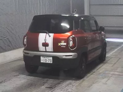 Suzuki XBEE