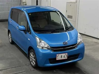 Subaru STELLA