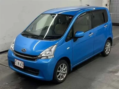 Subaru STELLA