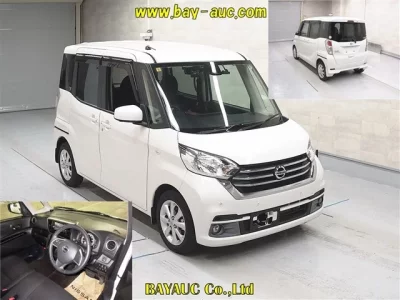 Nissan DAYZ ROOX