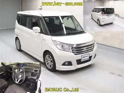 Mitsubishi DELICA D2