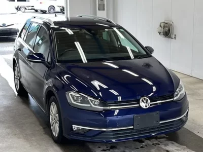 Volkswagen GOLF VARIANT