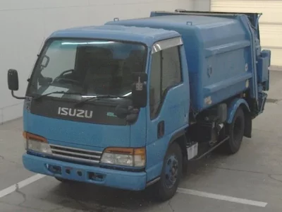 Isuzu ELF