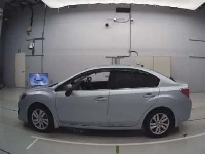 Subaru IMPREZA G4