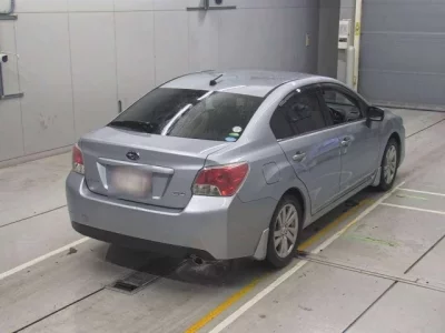 Subaru IMPREZA G4
