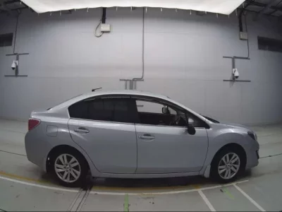 Subaru IMPREZA G4