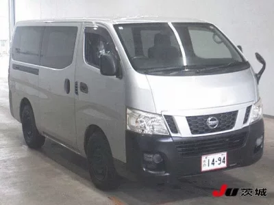 Nissan CARAVAN VAN