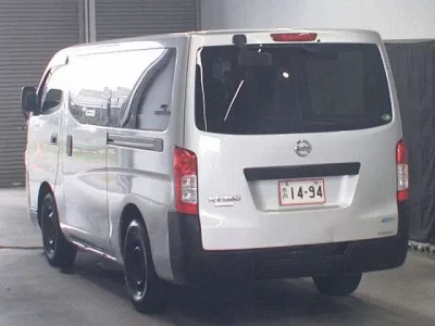 Nissan CARAVAN VAN