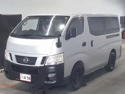 Nissan CARAVAN VAN