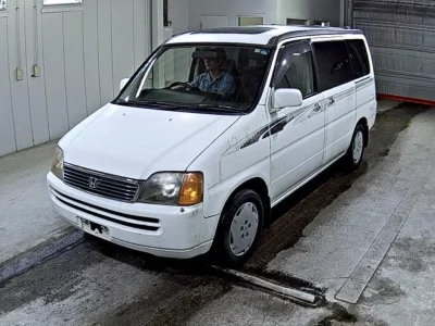 Honda STEP WAGON