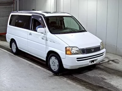 Honda STEP WAGON