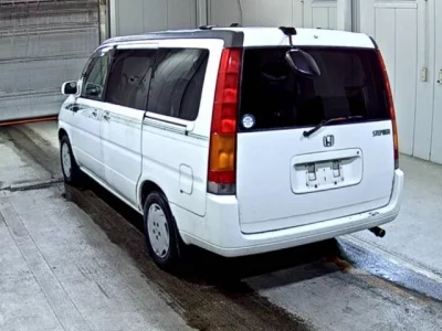 Honda STEP WAGON