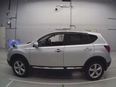 Nissan DUALIS