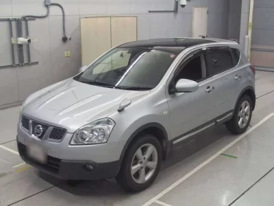 Nissan DUALIS