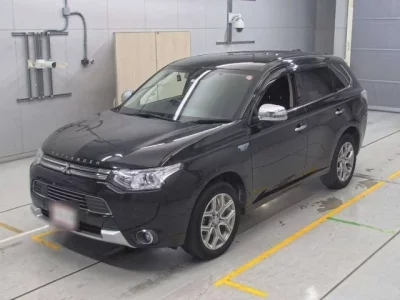 Mitsubishi OUTLANDER PHEV