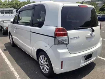 Toyota SPADE