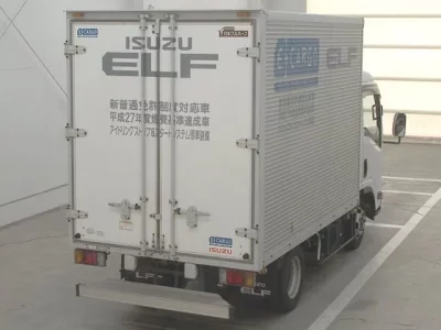 Isuzu ELF