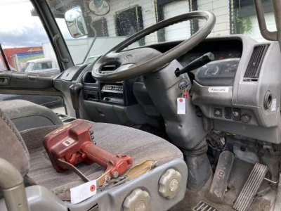 Mitsubishi FUSO FIGHTER