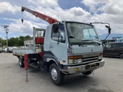 Mitsubishi FUSO FIGHTER