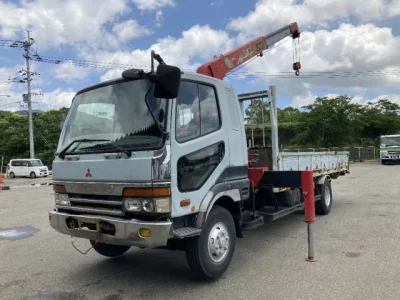 Mitsubishi FUSO FIGHTER