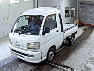 Daihatsu HIJET TRUCK