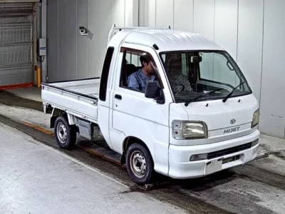 Daihatsu HIJET TRUCK