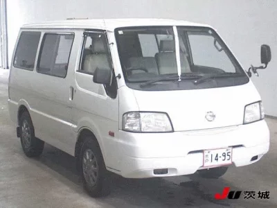 Nissan VANETTE VAN