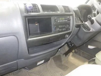 Nissan VANETTE VAN