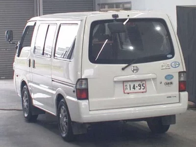 Nissan VANETTE VAN