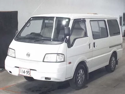 Nissan VANETTE VAN