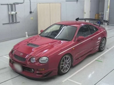 Toyota CELICA