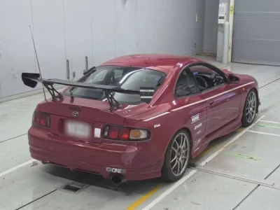 Toyota CELICA