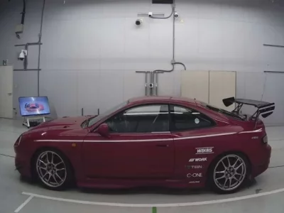 Toyota CELICA