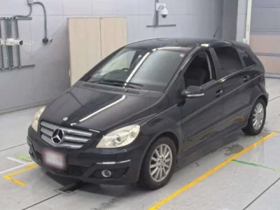 Mercedes-Benz B CLASS