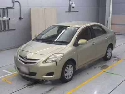 Toyota BELTA