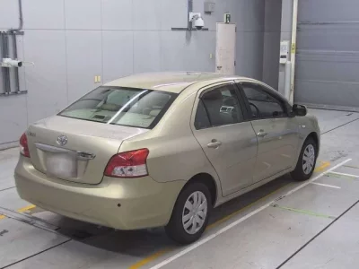 Toyota BELTA