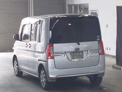 Subaru CHIFFON