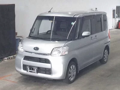 Subaru CHIFFON