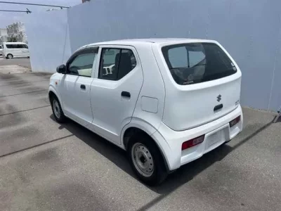 Suzuki ALTO VAN