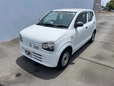 Suzuki ALTO VAN