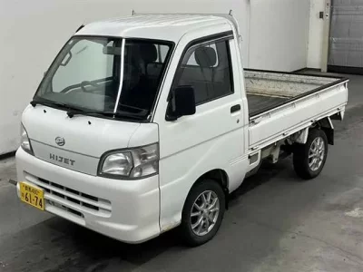 Daihatsu HIJET TRUCK