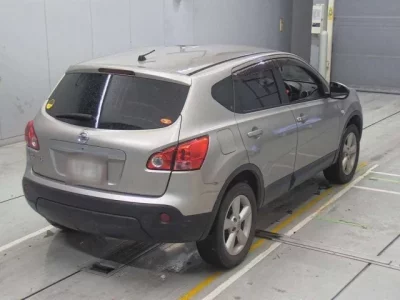 Nissan DUALIS