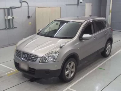 Nissan DUALIS