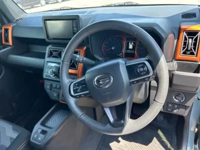 Daihatsu TAFT