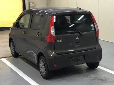 Mitsubishi EK WAGON