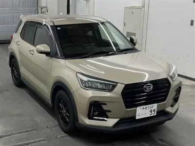 Daihatsu ROCKY