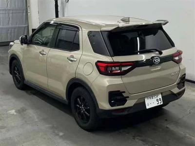 Daihatsu ROCKY