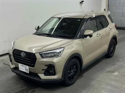 Daihatsu ROCKY