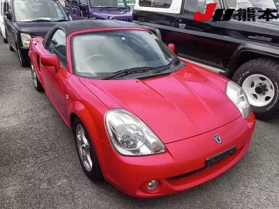 Toyota MR-S