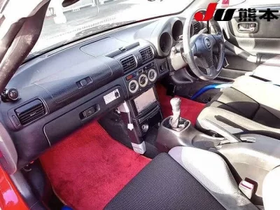 Toyota MR-S